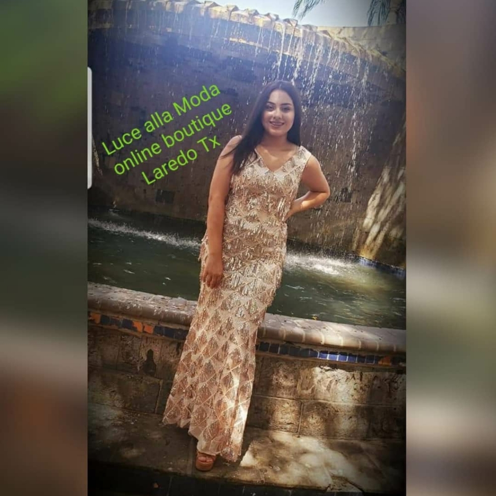 Small dress